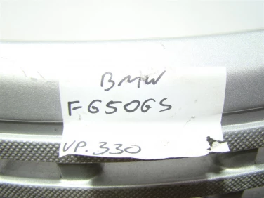 Uchwyt pasaŻera rĄczka bagaŻnik bmw f650gs