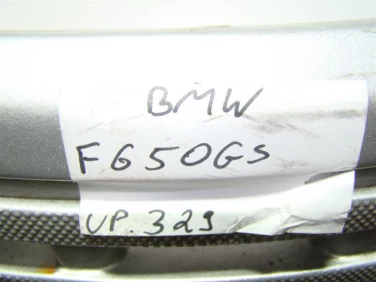 Uchwyt pasaŻera rĄczka bagaŻnik bmw f650gs