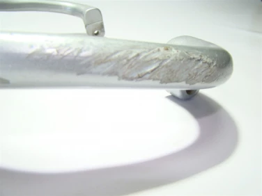 Uchwyt pasaŻera rĄczka bagaŻnik bmw f650gs 1996r