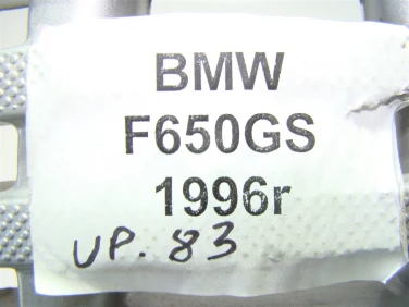 Uchwyt pasaŻera rĄczka bagaŻnik bmw f650gs 1996r