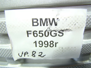 Uchwyt pasaŻera rĄczka bagaŻnik bmw f650gs 1998r