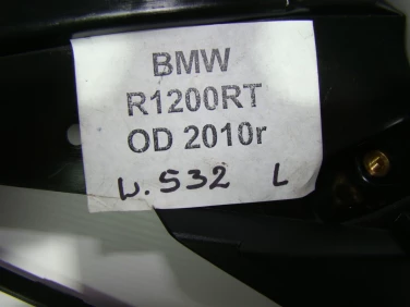 WypeŁnienie plastik owiewka bmw r1200rt od 2010r lewa