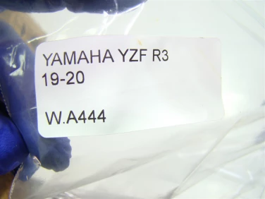 Plastik wypeŁnienie owiewka yamaha yzf r3 19-20r