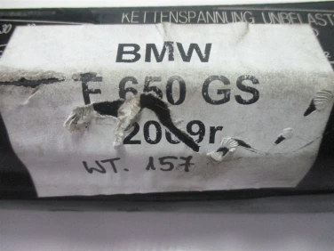 Wahacz tyŁ zawieszenie bmw f650gs 2009r