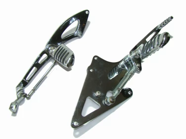 SET PODNÓŻEK PRZÓD KAWASAKI VN 1500