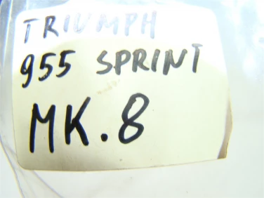 Klamka sprzĘgŁa dŹwignia mocowanie triumph 955 sprint