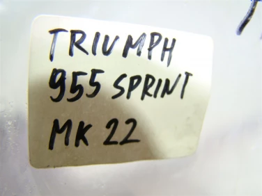 Klamka sprzĘgŁa dŹwignia mocowanie triumph 955 sprint