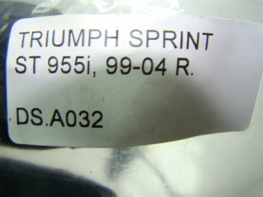 DŹwignia mocowanie sprzĘgŁo triumph sprint st 955i 99-04
