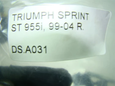 DŹwignia mocowanie sprzĘgŁo triumph sprint st 955i 99-04
