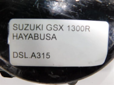 Dekiel kapa silnik lewa suzuki gsx1300r hayabusa