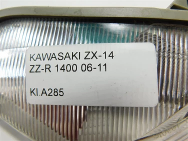 Kierunek kierunkowskaz kawasaki zx-14 zz-r 1400 06-11