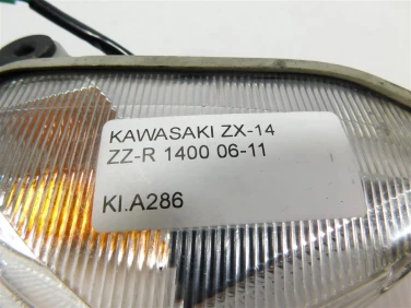 Kierunek kierunkowskaz kawasaki zx-14 zz-r 1400 06-11