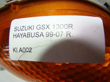 Kierunek kierunkowskaz suzuki gsx 1300 r hayabusa 99-07r