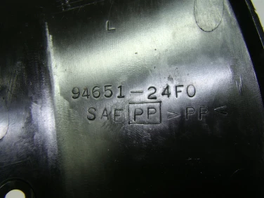 OsŁona licznik przÓd plastik suzuki gsx 1300 r hayabusa 99-07r