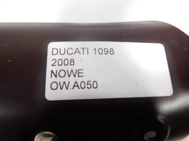 OsŁona wydech tŁumik ducati 1098 2008 nowe