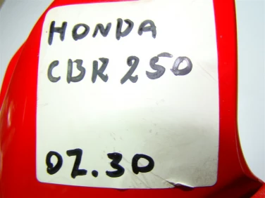 OsŁona zbiornika paliwa nakŁadka honda cbr 250
