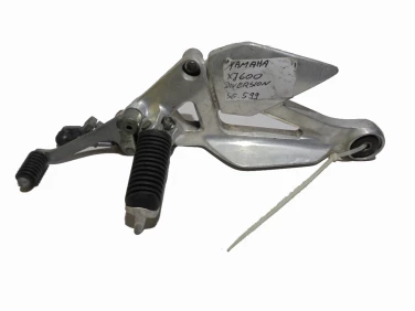 SET SETY PODNÓŻEK YAMAHA XJ 600 DIVERSION