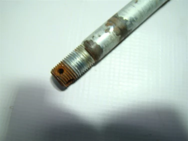 OŚ koŁa tyŁ tylna kawasaki z300 15-18