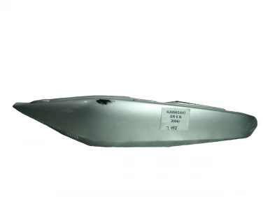 OGON ZADUPEK OWIEWKA KAWASAKI ER 6 N 2006R