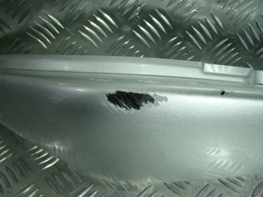 Ogon zadupek owiewka kawasaki er 6 n 2006r