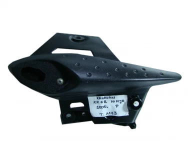 OGON OWIEWKA TYŁ BOK PLASTIK KAWASAKI ZX 6R NINJA 2005R PRAWA
