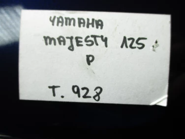 Ogon tyŁ owiewka plastik yamaha majesty 125 prawy