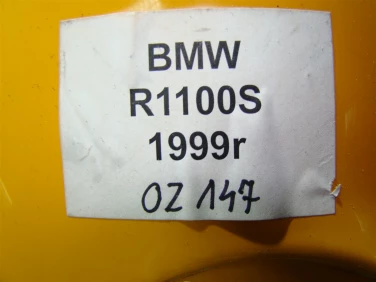 OsŁona zbiornika paliwa nakŁadka bmw r1100s 1999r