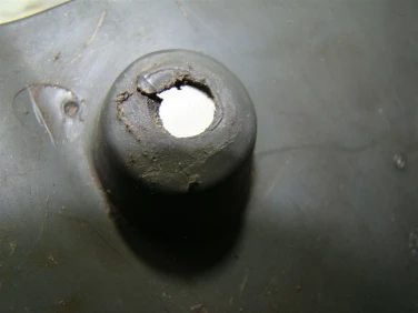 PŁug plastik przÓd owiewka bmw f 650 f 1995r