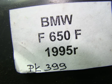 PŁug plastik przÓd owiewka bmw f 650 f 1995r