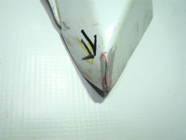 PŁug plastik owiewka yamaha yzf r1 rn19 rn20 09-14