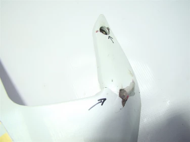 PŁug plastik owiewka yamaha yzf r1 rn19 rn20 09-14