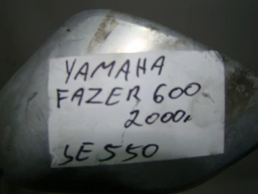 Set sety podnÓŻek yamaha fazer 600 2000r