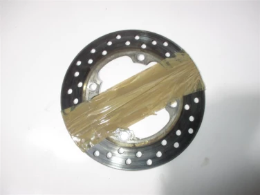 Tarcza hamulcowa tyŁ honda cbr 1000rr 2005 r 4,3mm