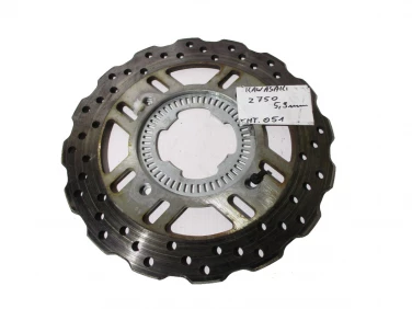TARCZA HAMULCOWA TYŁ KAWASAKI Z750 5,9MM