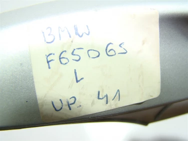 Uchwyt pasaŻera rĄczka bagaŻnik bmw f650gs lewa