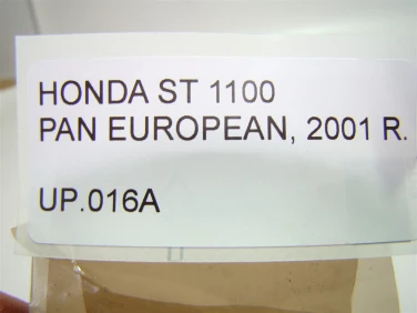 Uchwyt pasaŻera tyŁ stelaŻ honda st 1100 pan european 2001r