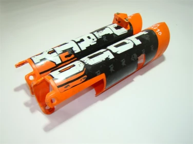 Plastik wypeŁnienie owiewka ktm 690 smc-r 2009r
