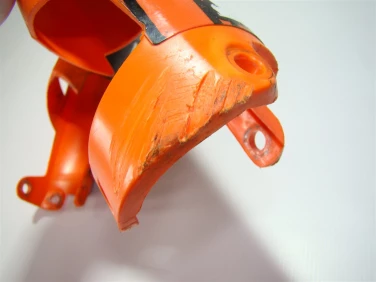 Plastik wypeŁnienie owiewka ktm 690 smc-r 2009r