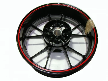 FELGA KOŁO TYŁ BMW S1000RR K46 S1000R K47 OEM 7701485
