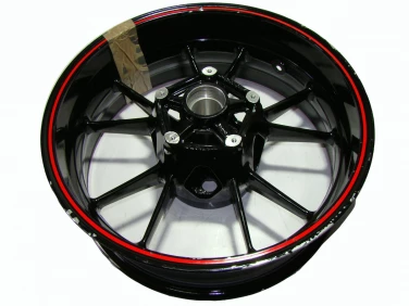 FELGA KOŁO TYŁ BMW S1000RR K46 S1000R K47 OEM 7701485