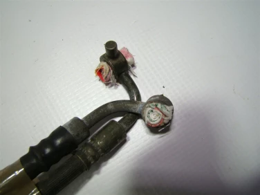 PrzewÓd hamulec wĄŻ yamaha xt 660 04-15r