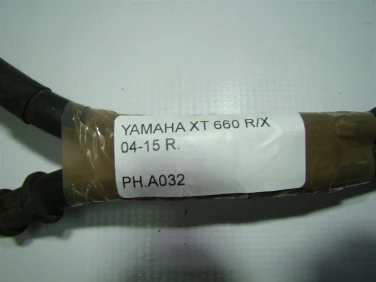 PrzewÓd hamulec wĄŻ yamaha xt 660 04-15r