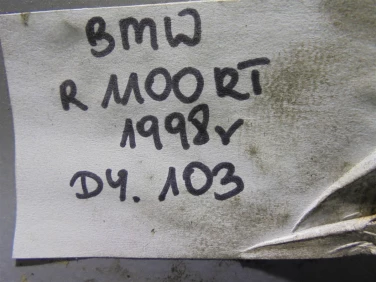 Dyfer kardan wahacz bmw r1100rt 1998r