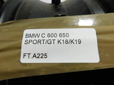 Felga koŁo tyŁ bmw c 600 650 sport/gt k18/k19