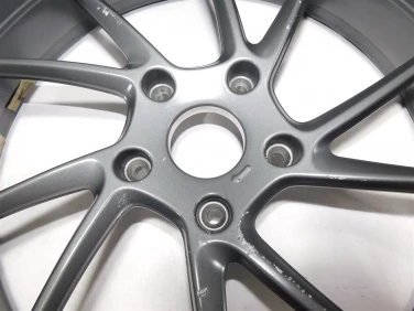 Felga koŁo tyŁ bmw r1200 r rs rt gt f800 oem 8530614 uszkodzony rant