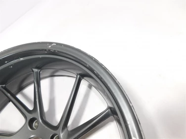 Felga koŁo tyŁ bmw r1200 r rs rt gt f800 oem 8530614 uszkodzony rant