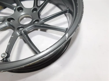 Felga koŁo tyŁ bmw r1200 r rs rt gt f800 oem 8530614 uszkodzony rant