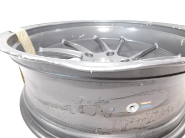 Felga koŁo tyŁ bmw r1200 r rs rt gt f800 oem 8530614 uszkodzony rant