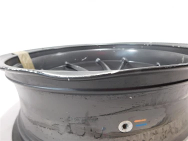 Felga koŁo tyŁ bmw r1200 r rs rt gt f800 oem 8530614 uszkodzony rant