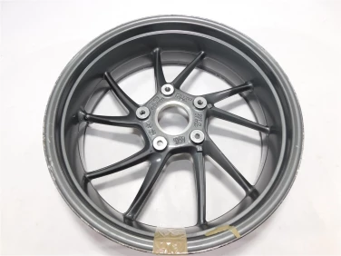 Felga koŁo tyŁ bmw r1200 r rs rt gt f800 oem 8530614 uszkodzony rant